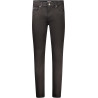 GUESS JEANS MEN&39S DENIM JEANS BLACK