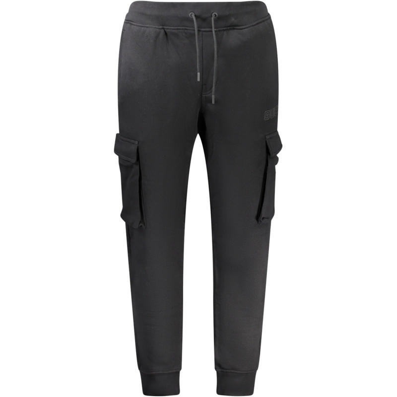 GUESS JEANS PANTALONE UOMO NERO