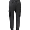 GUESS JEANS PANTALONE UOMO NERO