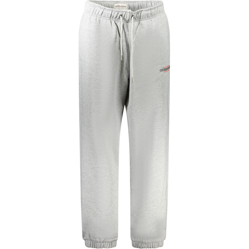 GUESS JEANS MEN&39S TROUSERS GREY