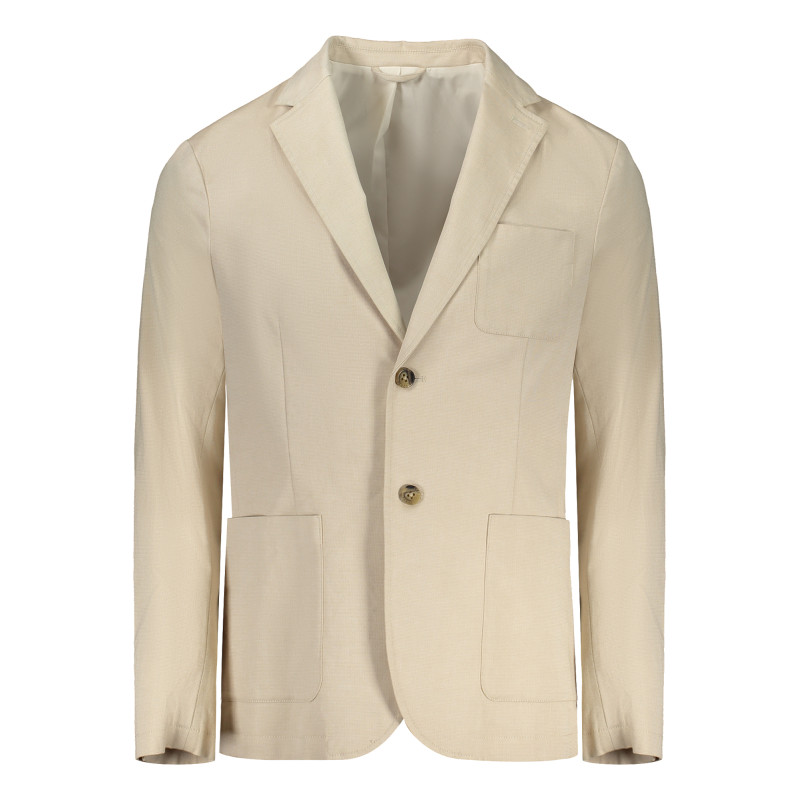 GUESS JEANS CLASSIC JACKET MEN BEIGE