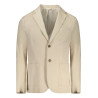 GUESS JEANS CLASSIC JACKET MEN BEIGE