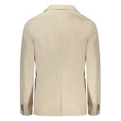 GUESS JEANS CLASSIC JACKET MEN BEIGE