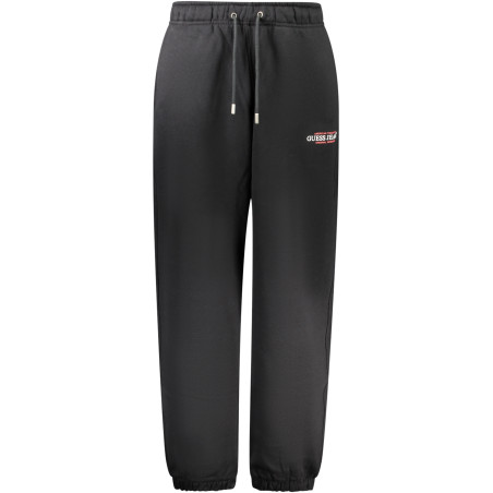 GUESS JEANS PANTALONE UOMO NERO