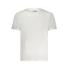 FILA T-SHIRT MANICHE CORTE UOMO BIANCO