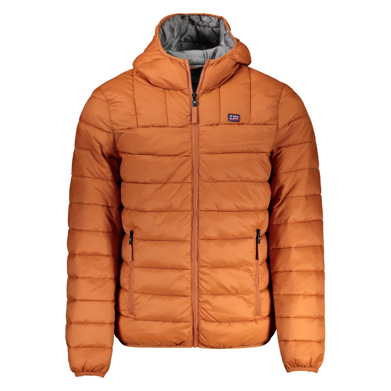 NORWAY 1963 ORANGE MEN&39S JACKET