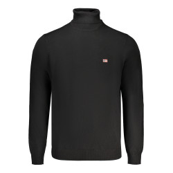 NORWAY 1963 MAGLIA UOMO NERO