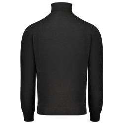 NORWAY 1963 MAGLIA UOMO NERO