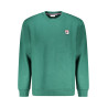 FILA SWEATSHIRT WITHOUT ZIP MEN GREEN