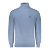 NORWAY 1963 MAGLIA UOMO AZZURRO