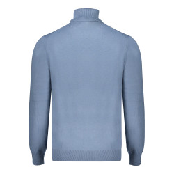 NORWAY 1963 MAGLIA UOMO AZZURRO