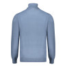 NORWAY 1963 MAGLIA UOMO AZZURRO