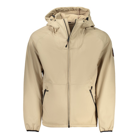 NAPAPIJRI GIACCA SPORTIVA UOMO BEIGE