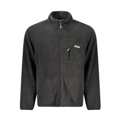 FILA GIACCA SPORTIVA UOMO NERO