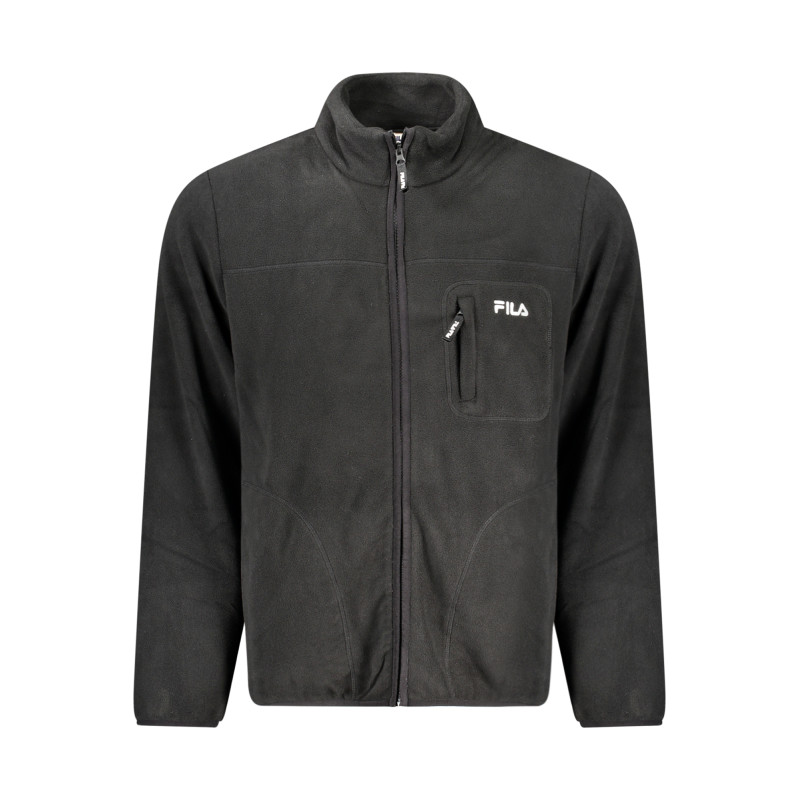 FILA MEN&39S BLACK SPORTS JACKET