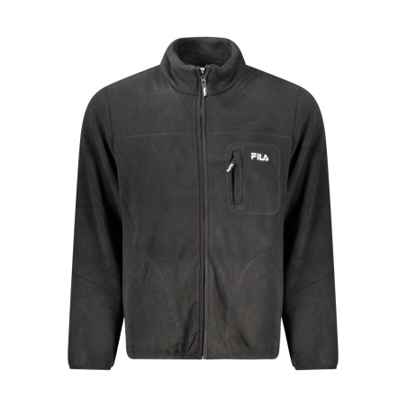 FILA MEN&39S BLACK SPORTS JACKET