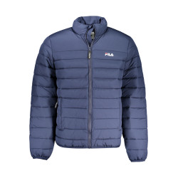 FILA GIUBBOTTO UOMO BLU