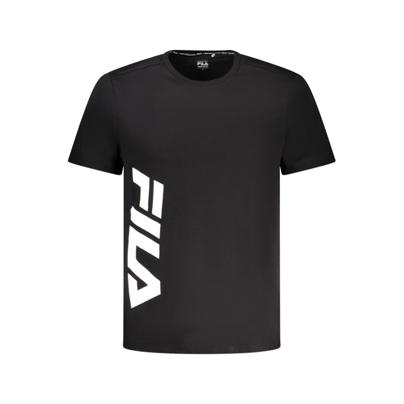 FILA MEN&39S SHORT SLEEVE T-SHIRT BLACK