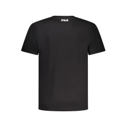 FILA MEN&39S SHORT SLEEVE T-SHIRT BLACK