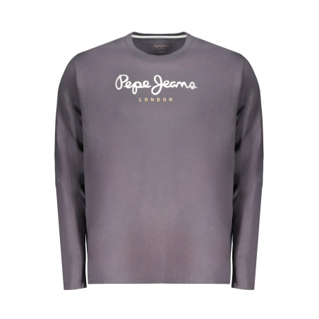 PEPE JEANS LONG SLEEVE T-SHIRT MEN GREY