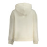 PEPE JEANS FELPA SENZA ZIP DONNA BIANCO