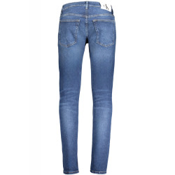 CALVIN KLEIN JEANS DENIM MEN BLUE