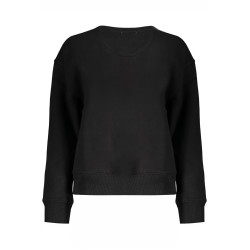 PEPE JEANS SWEATSHIRT WITHOUT ZIP WOMEN BLACK