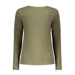 PEPE JEANS LONG SLEEVE T-SHIRT WOMEN GREEN