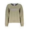 PEPE JEANS SWEATSHIRT WITHOUT ZIP WOMEN GREEN