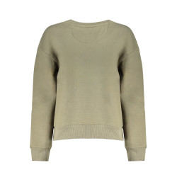 PEPE JEANS SWEATSHIRT WITHOUT ZIP WOMEN GREEN