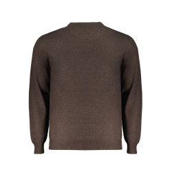 HARMONT &amp BLAINE MEN&39S BROWN SWEATER