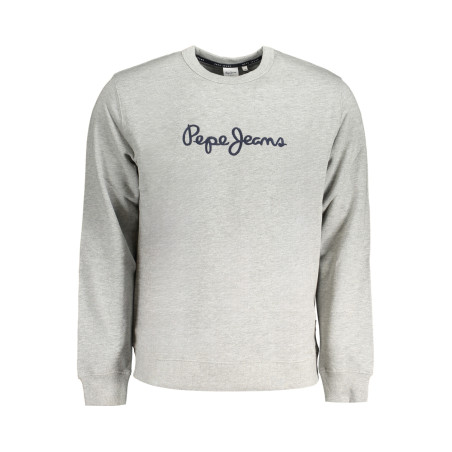 PEPE JEANS SWEATSHIRT WITHOUT ZIP MEN GREY