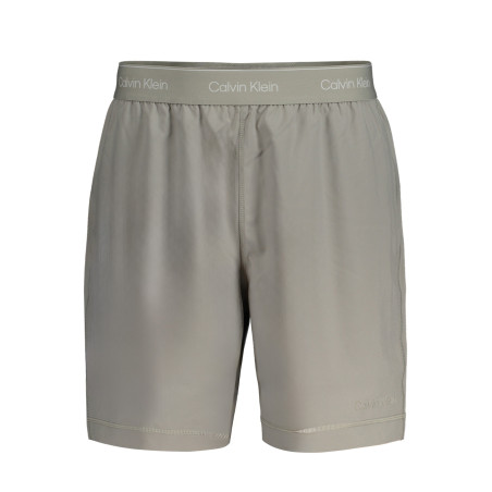 CALVIN KLEIN MEN&39S SHORTS GREY