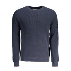 CALVIN KLEIN MAGLIA UOMO BLU