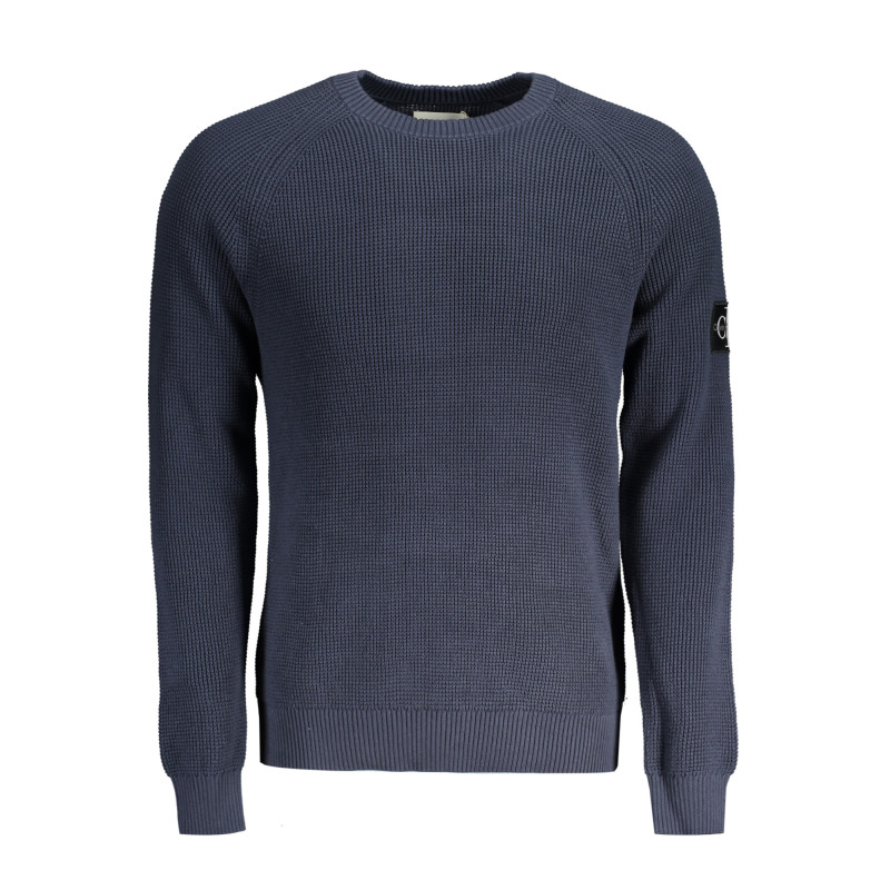 CALVIN KLEIN MEN&39S BLUE SWEATER