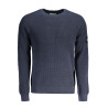 CALVIN KLEIN MEN&39S BLUE SWEATER