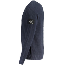 CALVIN KLEIN MEN&39S BLUE SWEATER