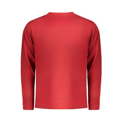 PEPE JEANS MEN&39S LONG SLEEVE T-SHIRT RED