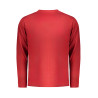 PEPE JEANS MEN&39S LONG SLEEVE T-SHIRT RED