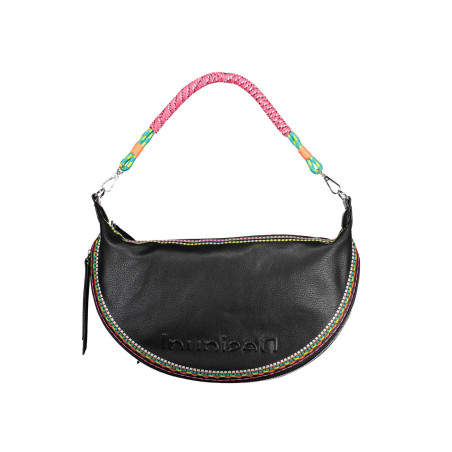 DESIGUAL BLACK WOMEN&39S BAG