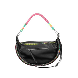 DESIGUAL BORSA DONNA NERO