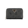 GUESS JEANS WOMEN&39S WALLET BLACK