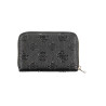 GUESS JEANS WOMEN&39S WALLET BLACK