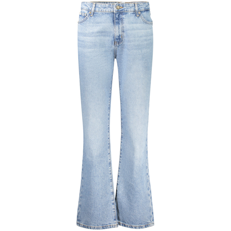 GUESS JEANS DAMEN-DENIMJEANS BLAU