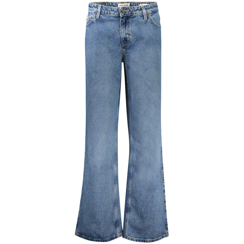 GUESS JEANS WOMEN&39S DENIM JEANS BLUE