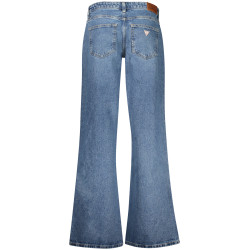 GUESS JEANS WOMEN&39S DENIM JEANS BLUE