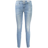 GUESS JEANS DAMEN-DENIMJEANS BLAU