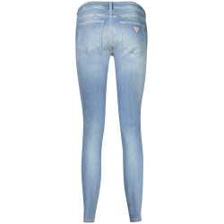 GUESS JEANS DAMEN-DENIMJEANS BLAU