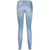 GUESS JEANS DAMEN-DENIMJEANS BLAU