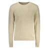 GUESS JEANS MEN&39S SWEATER BEIGE